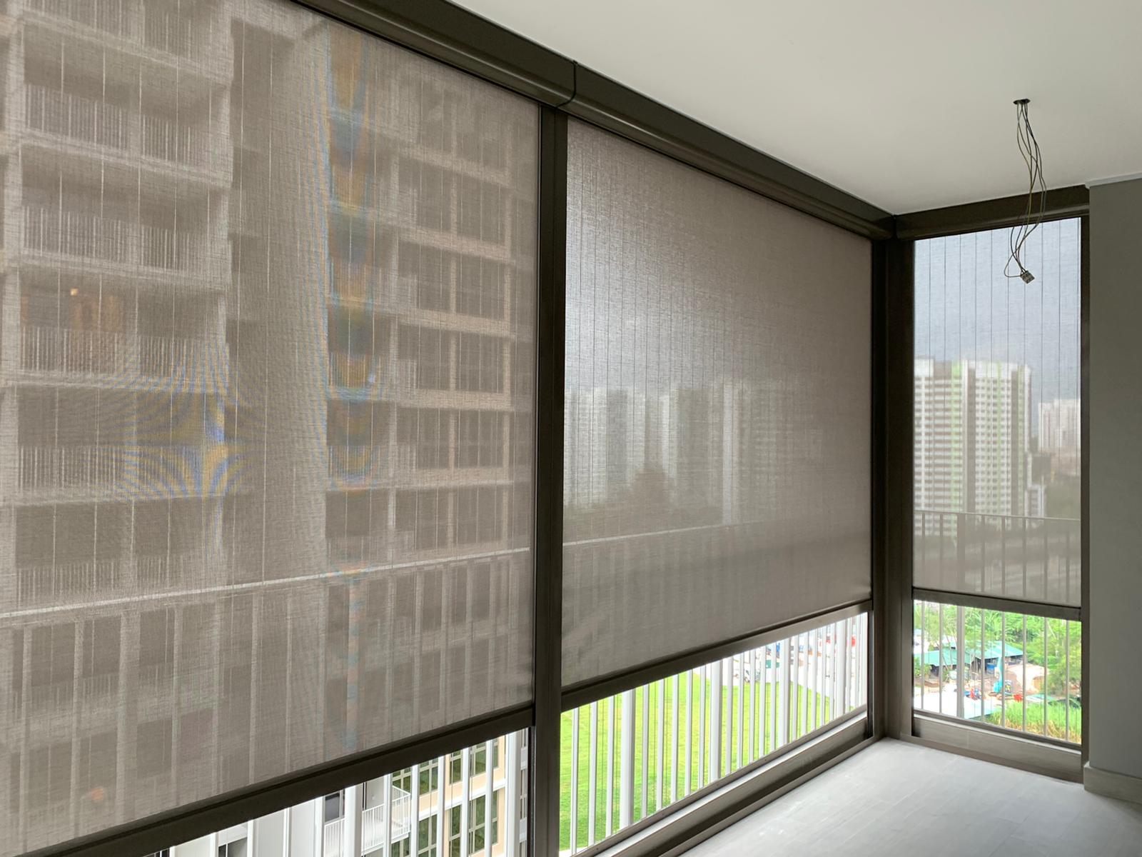 Smart Motorised blinds