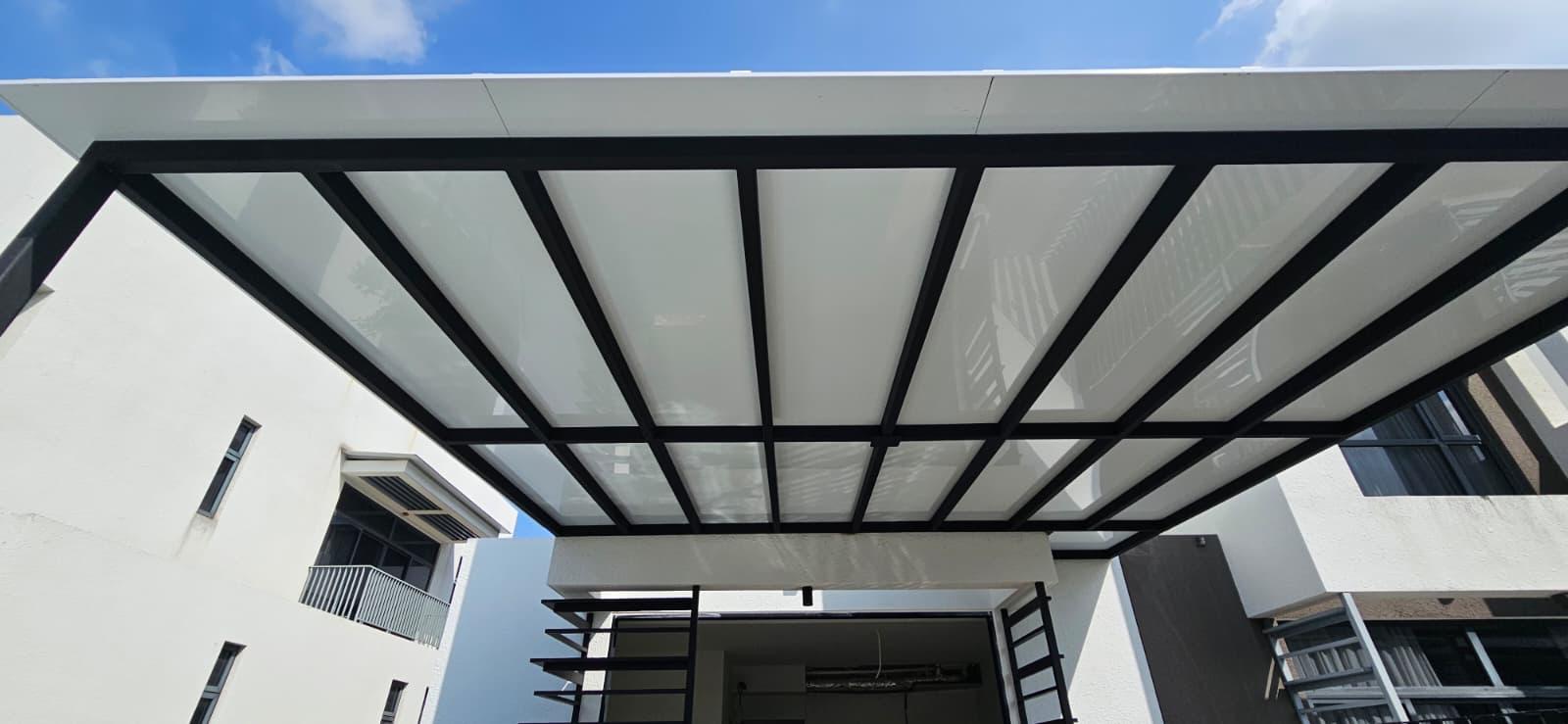 Roof Awning