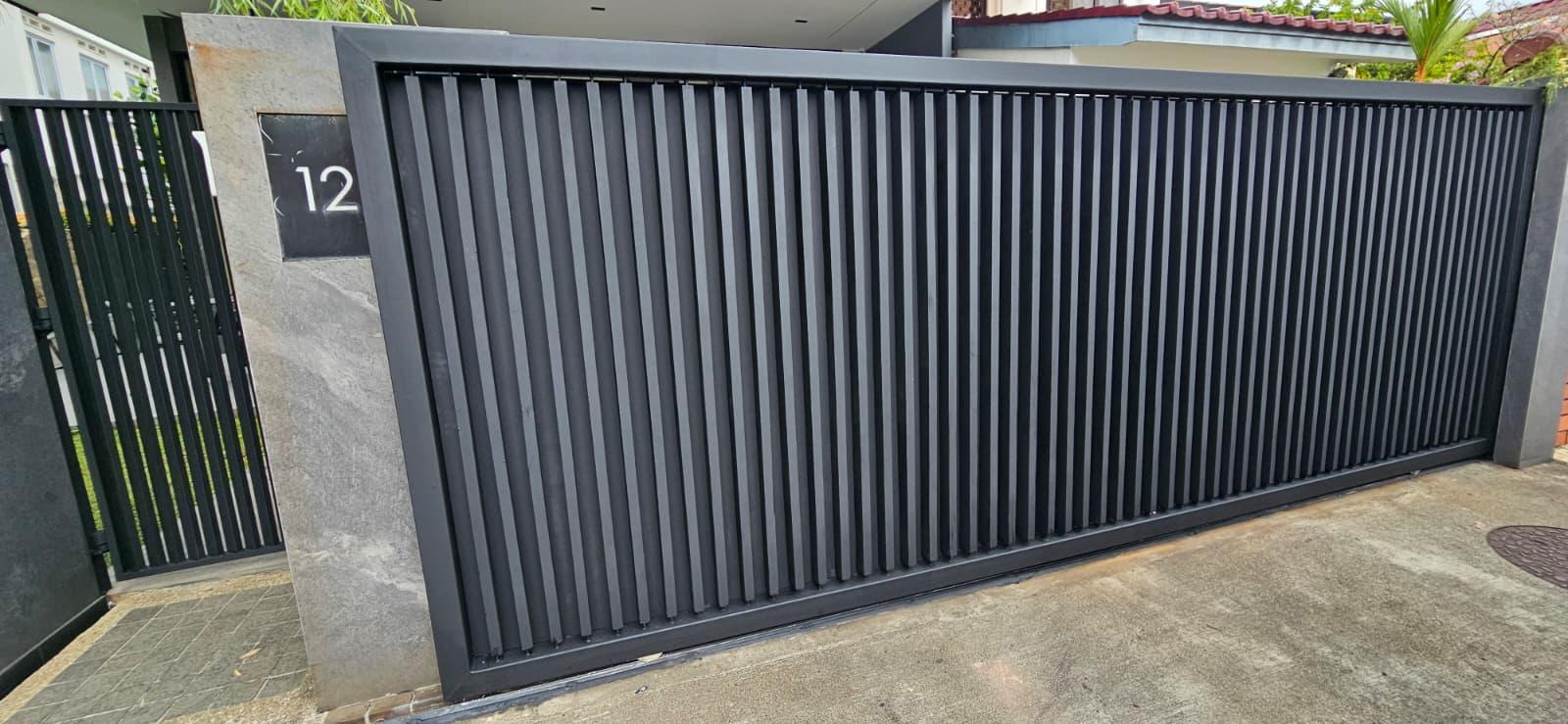 Auto Gate